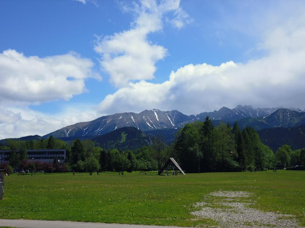 Appartement Apartament Charisma à Zakopane Extérieur photo