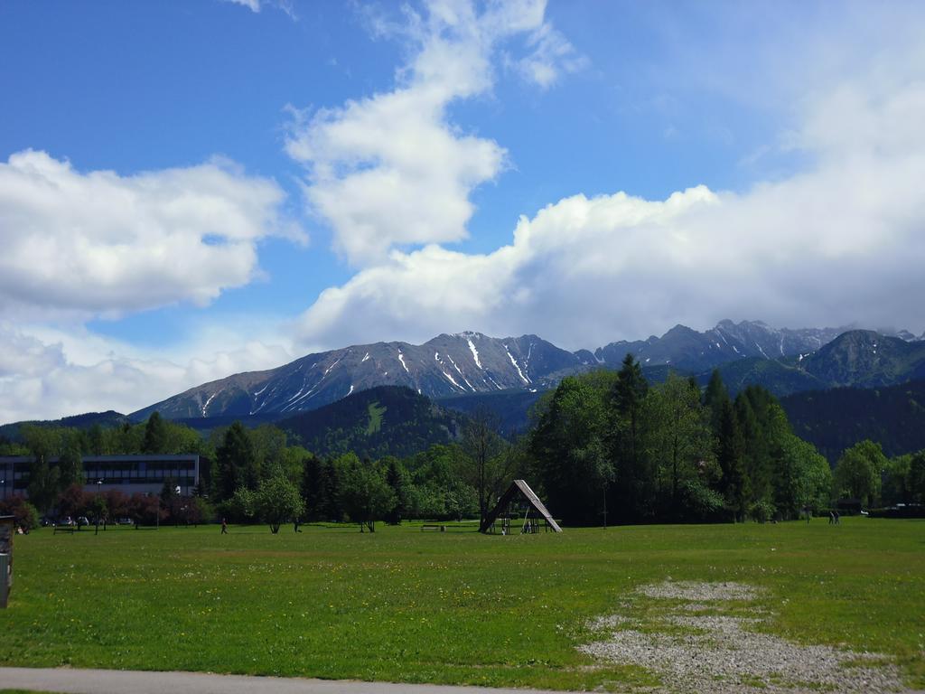 Apartament Charisma Zakopane Extérieur photo