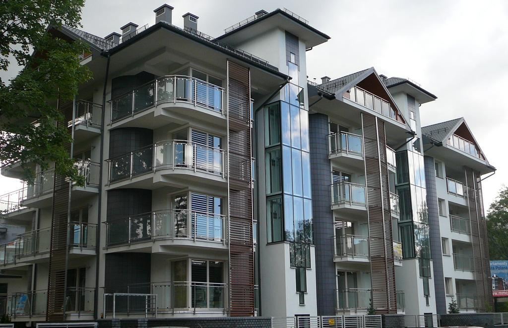 Apartament Charisma Zakopane Chambre photo