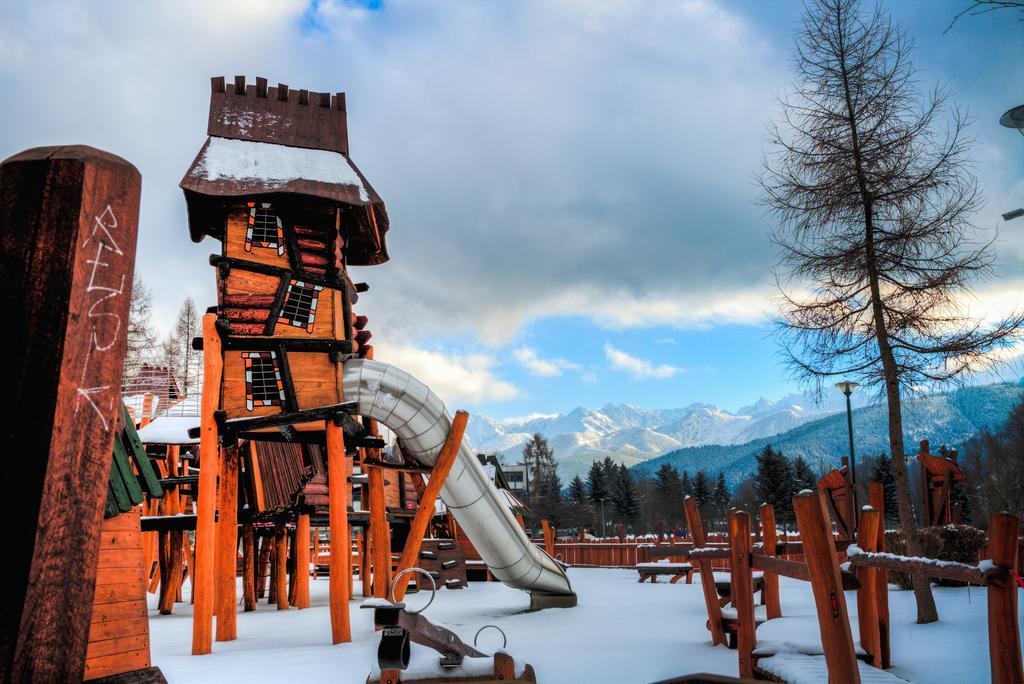 Apartament Charisma Zakopane Extérieur photo