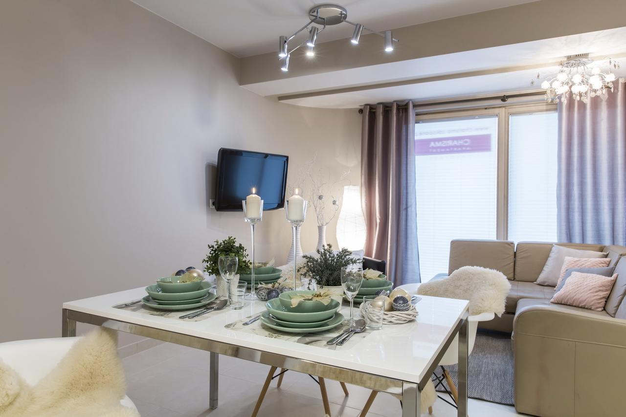 Apartament Charisma Zakopane Extérieur photo