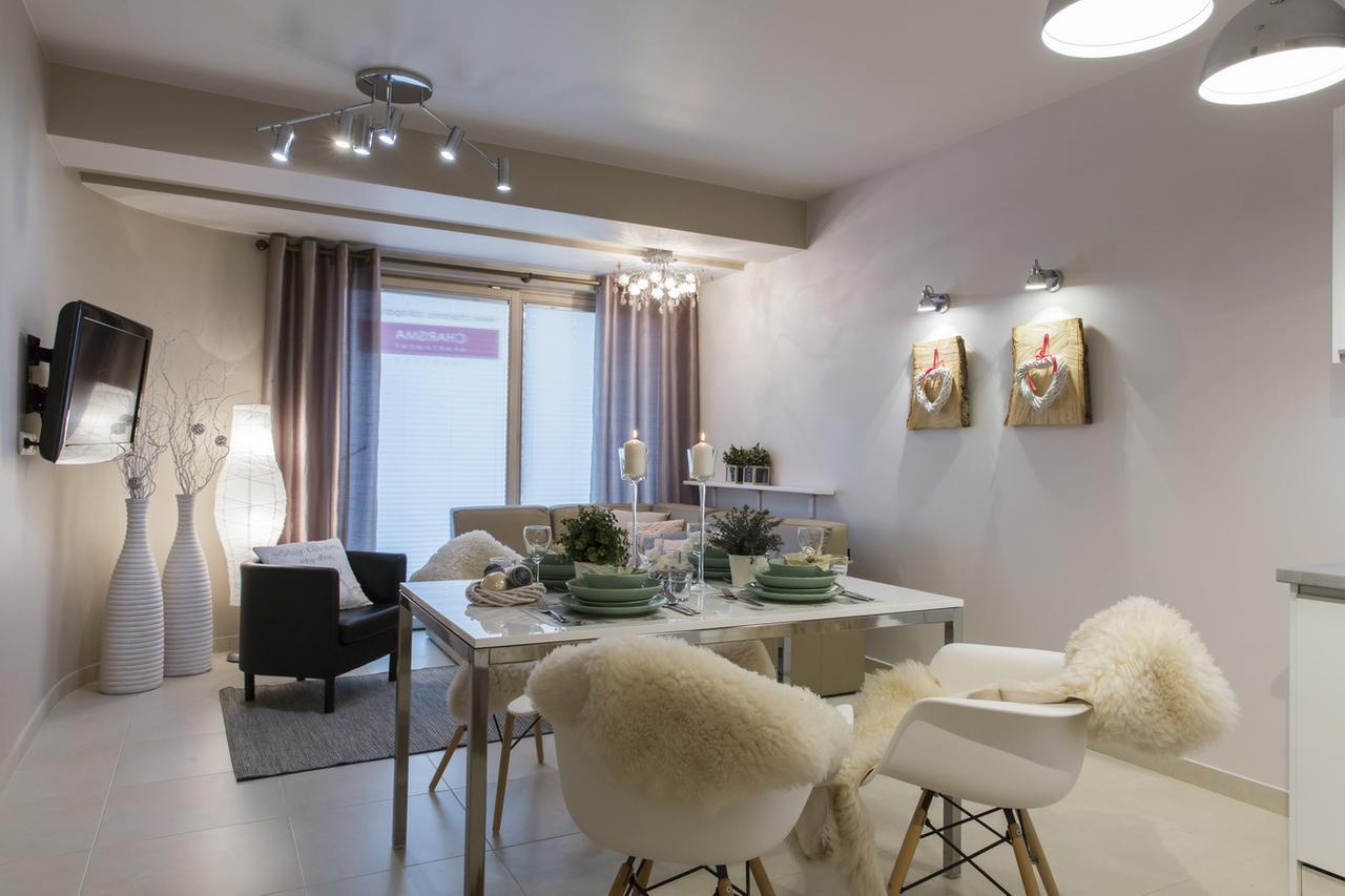 Apartament Charisma Zakopane Extérieur photo